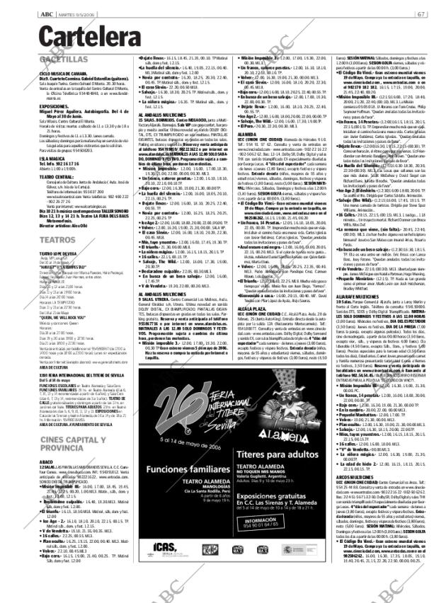 ABC SEVILLA 09-05-2006 página 67
