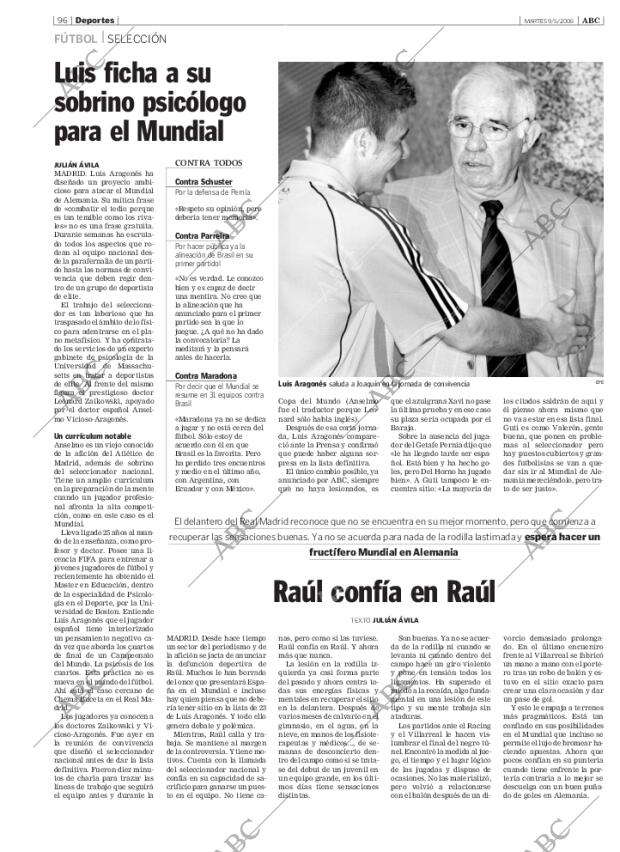 ABC SEVILLA 09-05-2006 página 96