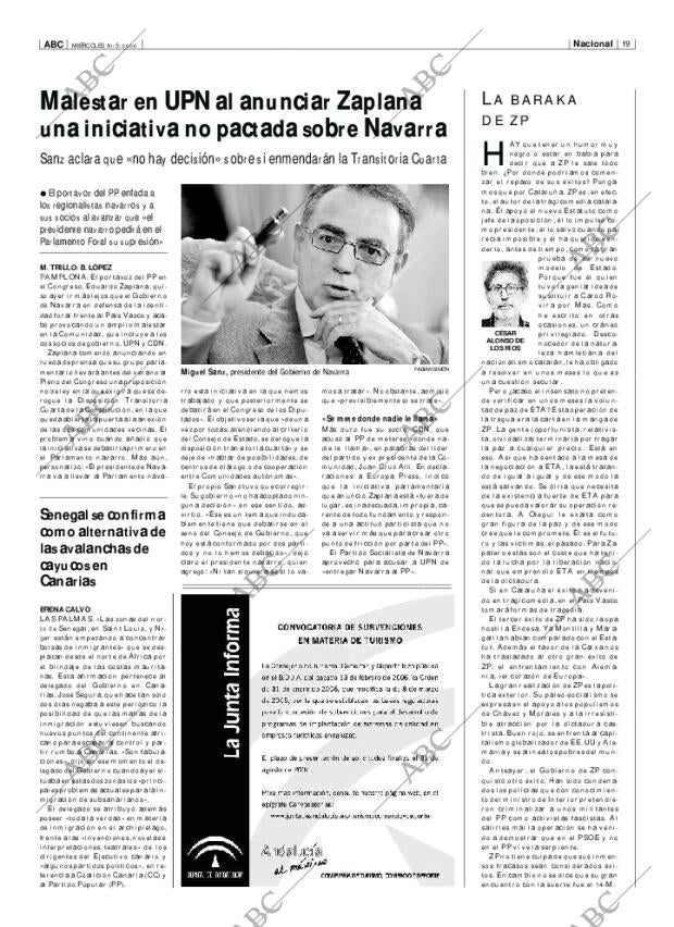 ABC CORDOBA 10-05-2006 página 19