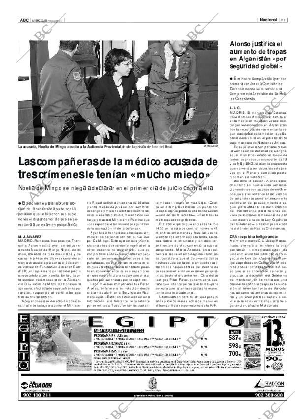 ABC CORDOBA 10-05-2006 página 21