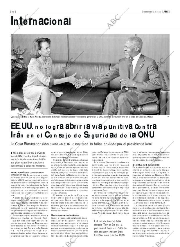ABC CORDOBA 10-05-2006 página 22