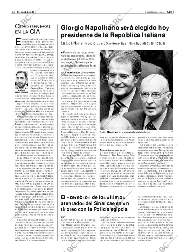 ABC CORDOBA 10-05-2006 página 28