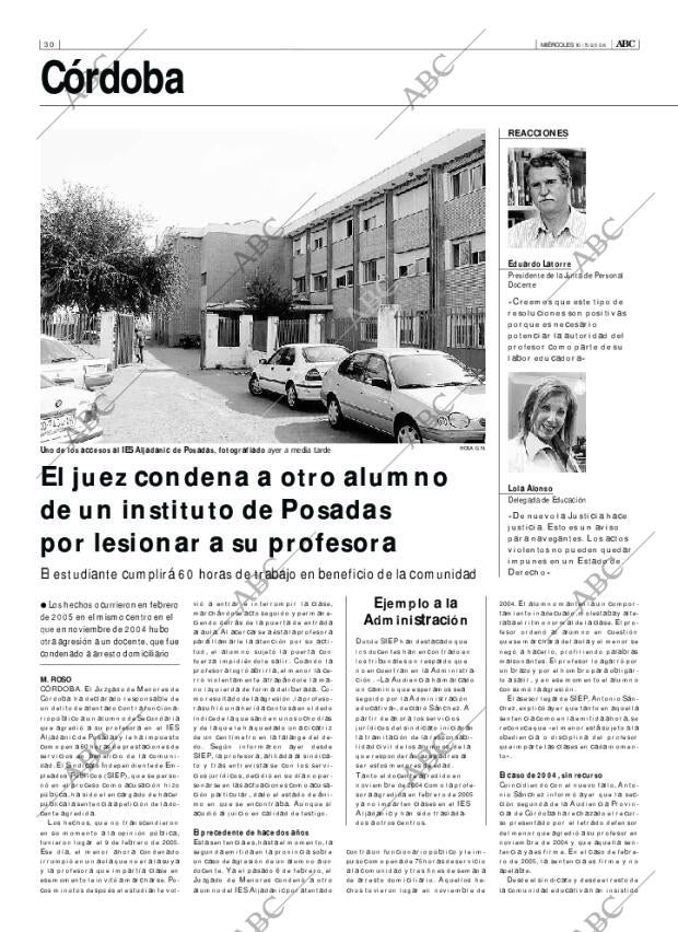 ABC CORDOBA 10-05-2006 página 30