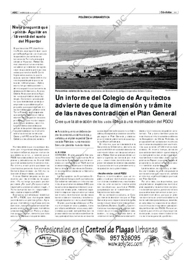 ABC CORDOBA 10-05-2006 página 33