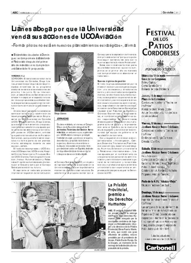 ABC CORDOBA 10-05-2006 página 37