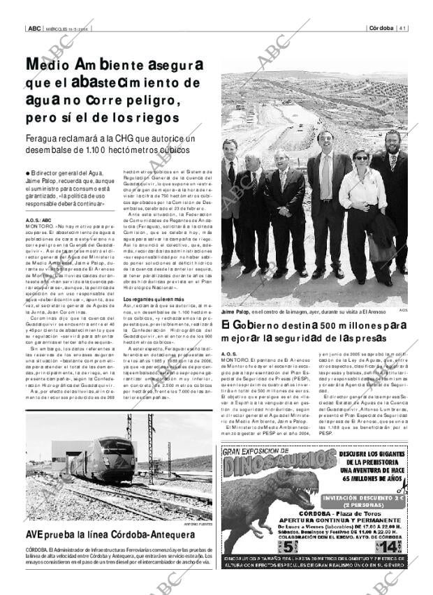 ABC CORDOBA 10-05-2006 página 41