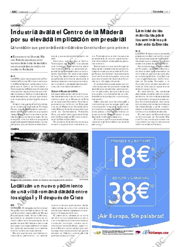 ABC CORDOBA 10-05-2006 página 43