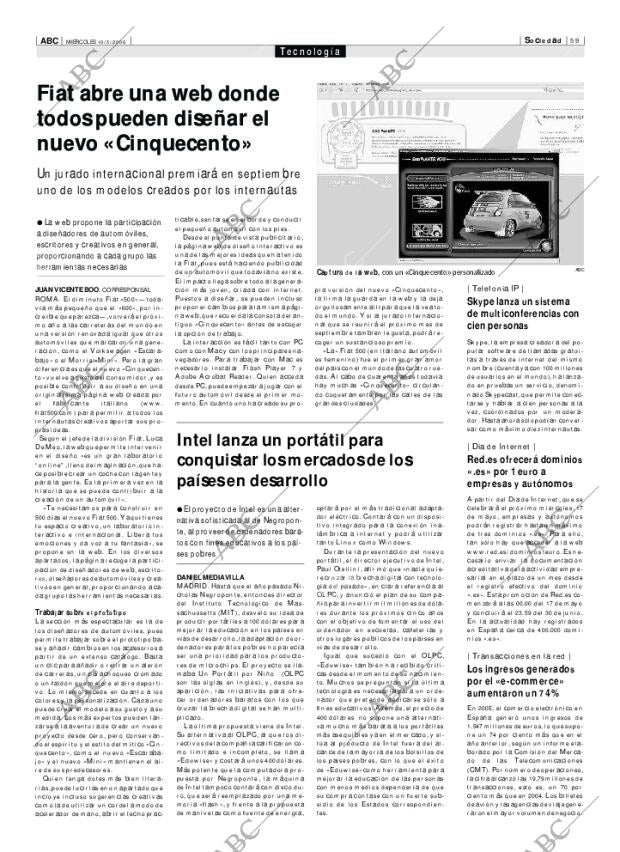 ABC CORDOBA 10-05-2006 página 59