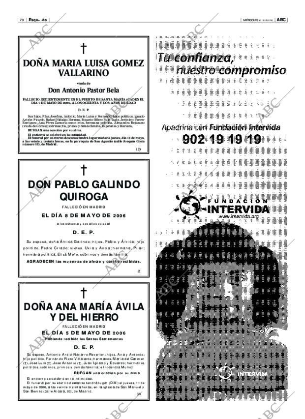 ABC CORDOBA 10-05-2006 página 70