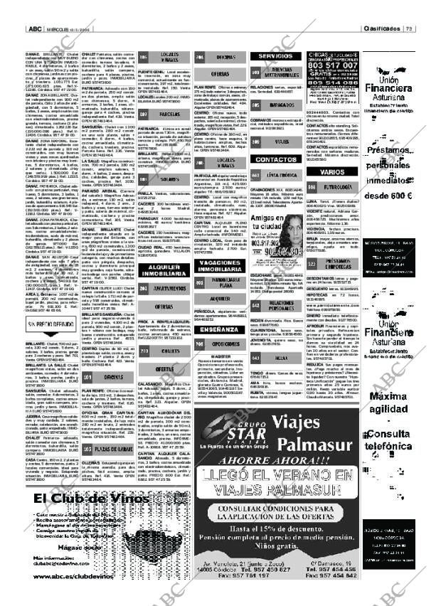 ABC CORDOBA 10-05-2006 página 73
