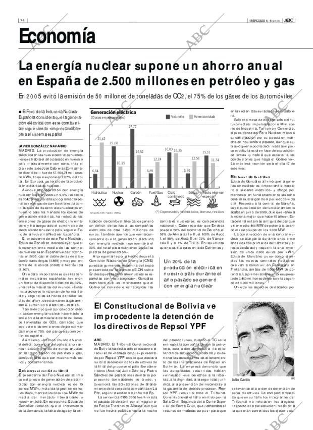 ABC CORDOBA 10-05-2006 página 74