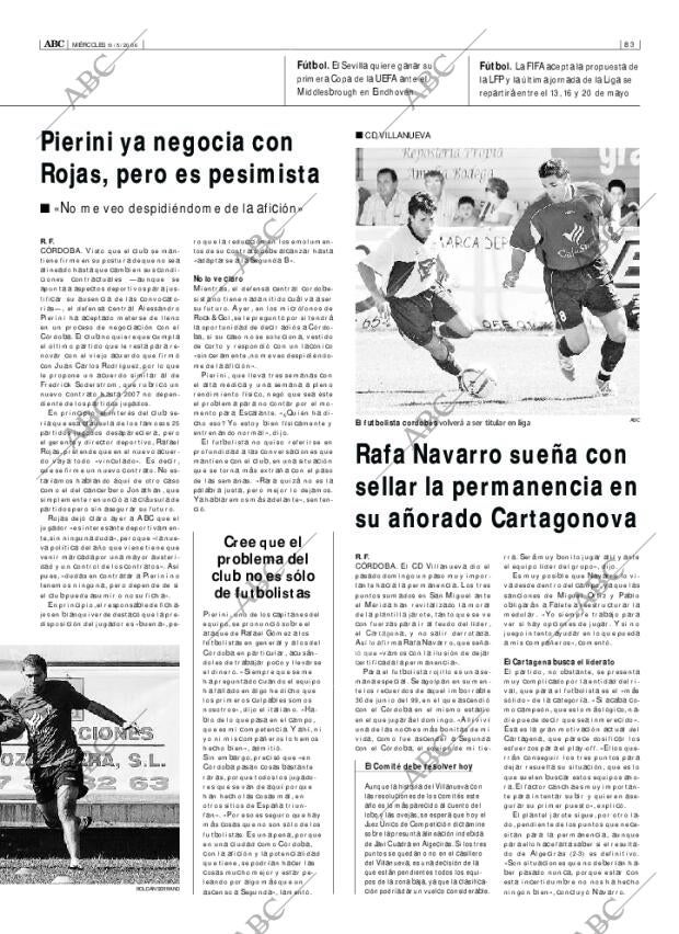 ABC CORDOBA 10-05-2006 página 83