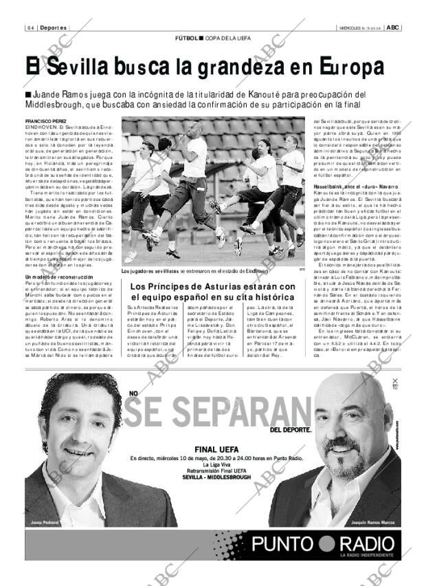 ABC CORDOBA 10-05-2006 página 84