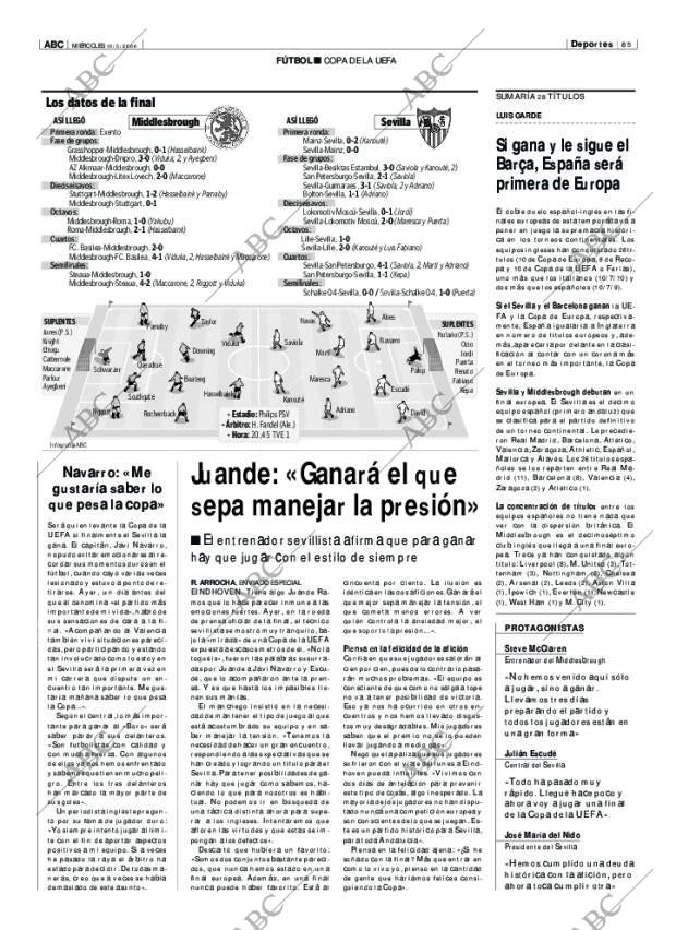 ABC CORDOBA 10-05-2006 página 85