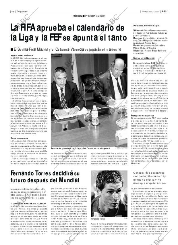 ABC CORDOBA 10-05-2006 página 86