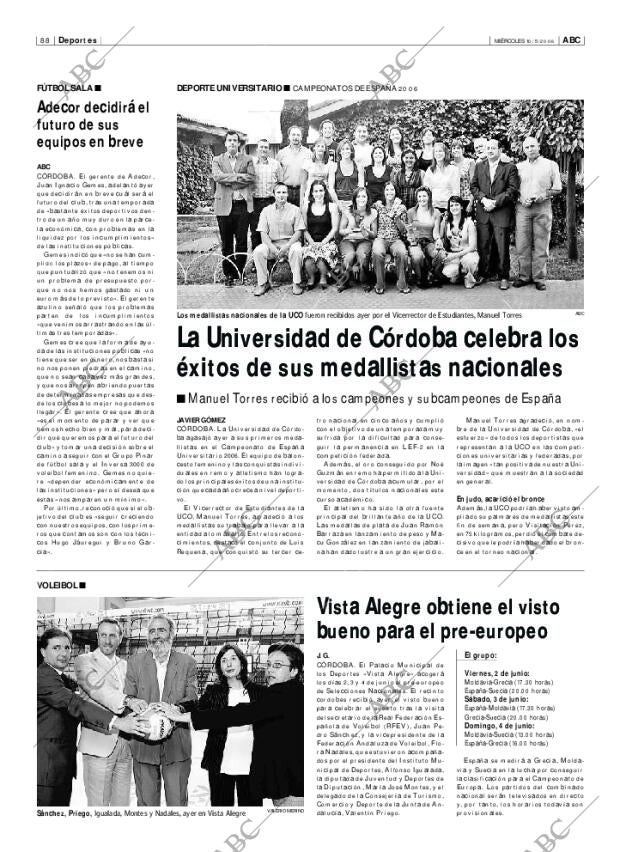 ABC CORDOBA 10-05-2006 página 88