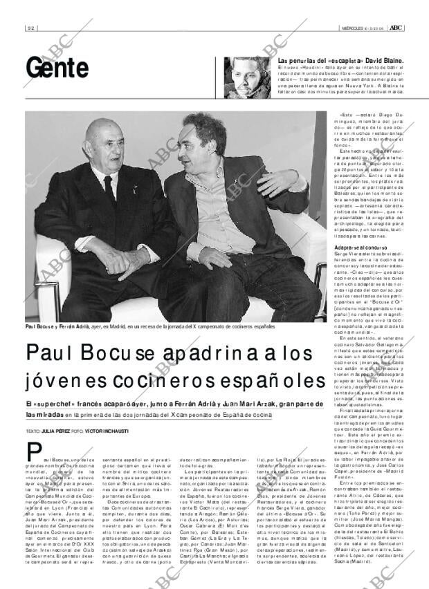 ABC CORDOBA 10-05-2006 página 92