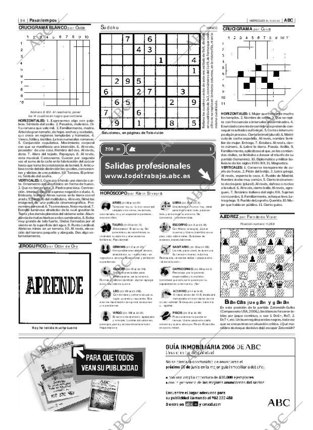 ABC CORDOBA 10-05-2006 página 94