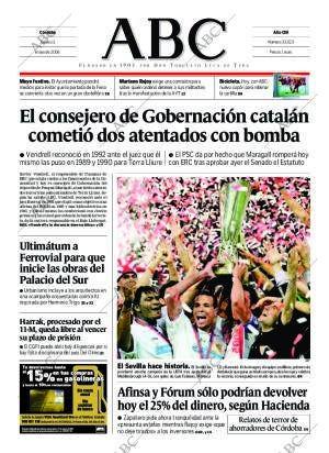 ABC CORDOBA 11-05-2006 página 1