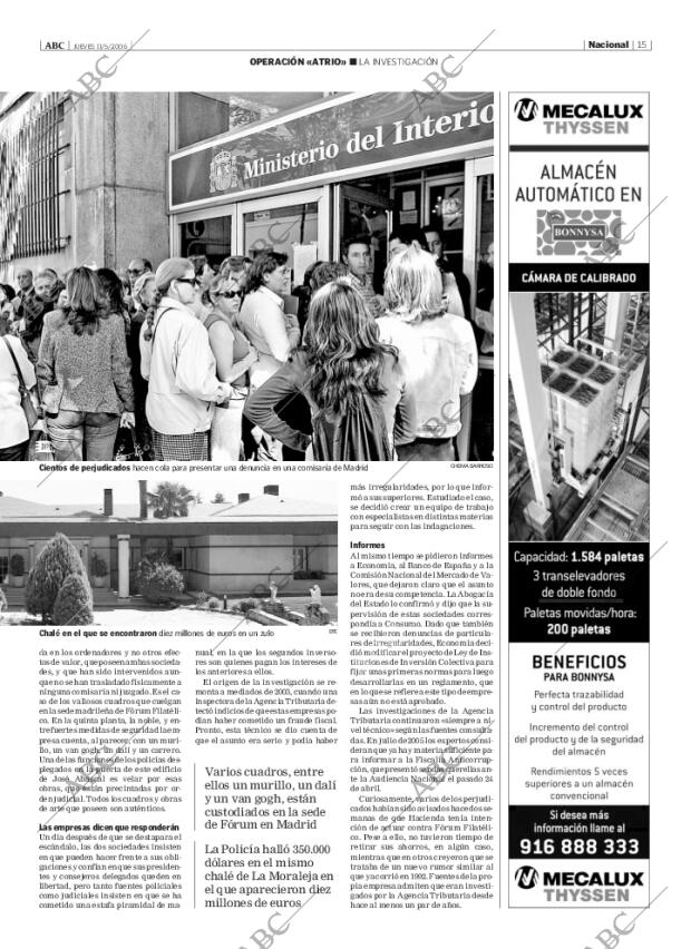 ABC CORDOBA 11-05-2006 página 15