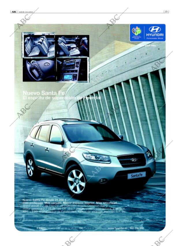 ABC CORDOBA 11-05-2006 página 19