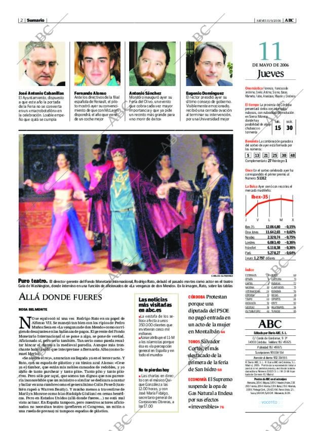 ABC CORDOBA 11-05-2006 página 2