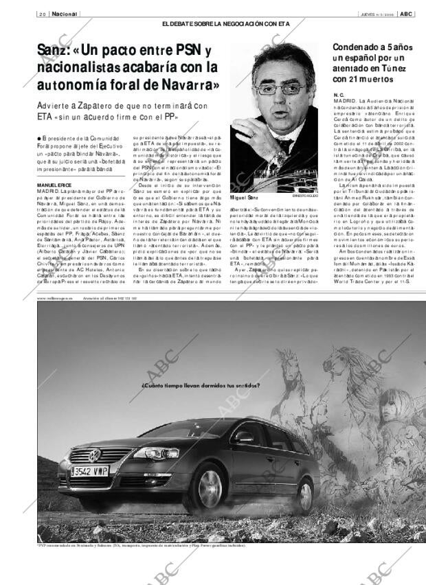 ABC CORDOBA 11-05-2006 página 20