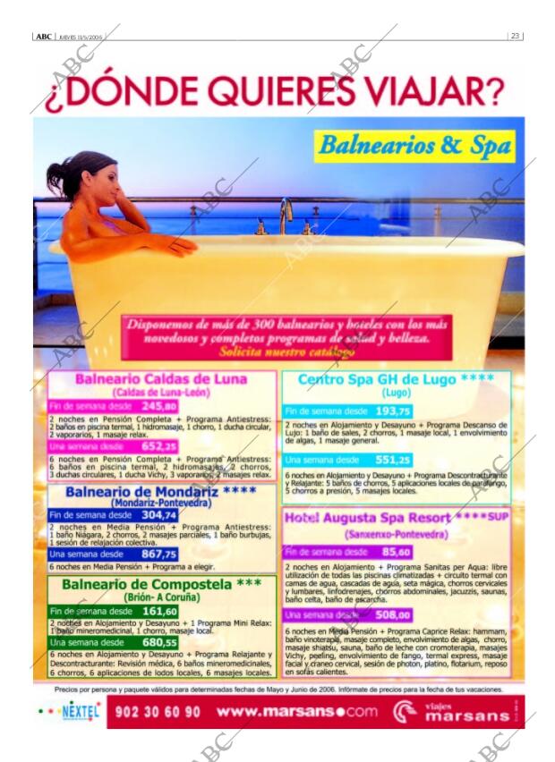 ABC CORDOBA 11-05-2006 página 23