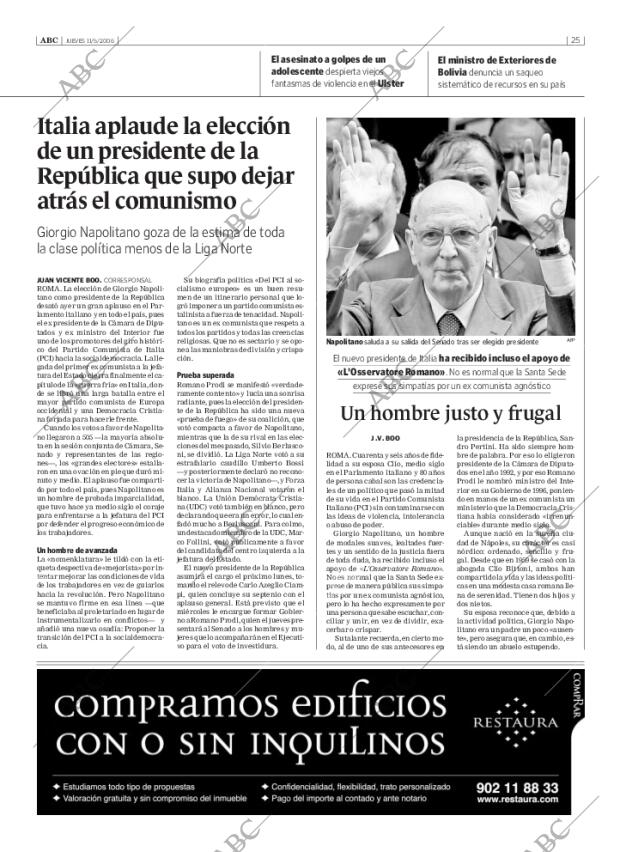 ABC CORDOBA 11-05-2006 página 25