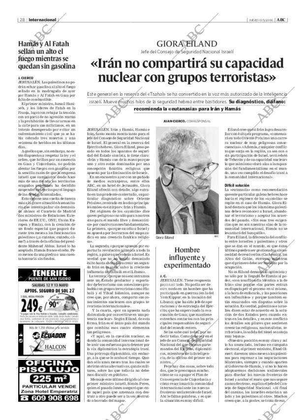 ABC CORDOBA 11-05-2006 página 28