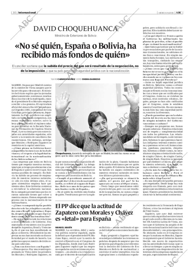 ABC CORDOBA 11-05-2006 página 30