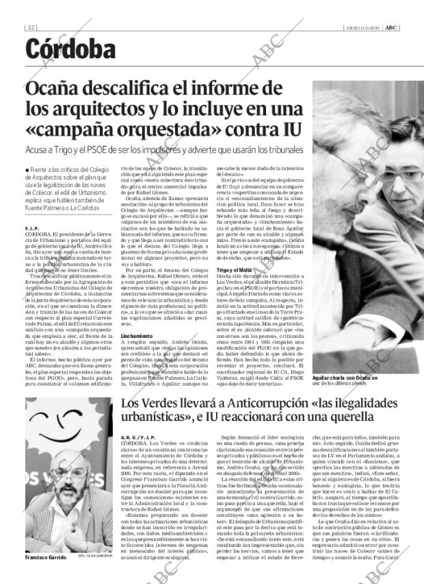 ABC CORDOBA 11-05-2006 página 32