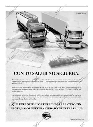 ABC CORDOBA 11-05-2006 página 37