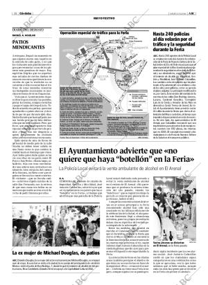 ABC CORDOBA 11-05-2006 página 38