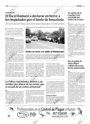 ABC CORDOBA 11-05-2006 página 41