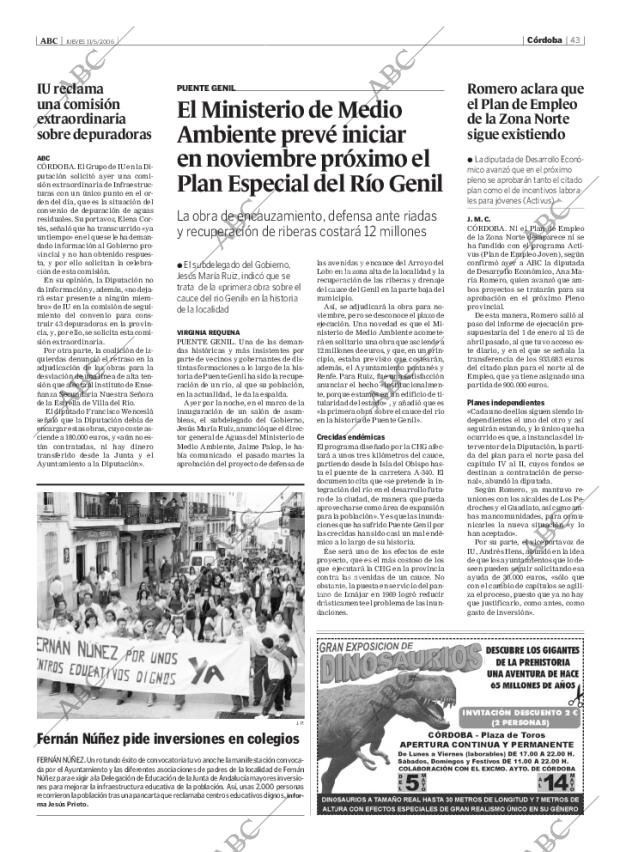 ABC CORDOBA 11-05-2006 página 43