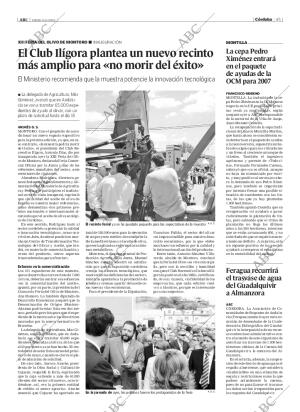 ABC CORDOBA 11-05-2006 página 45