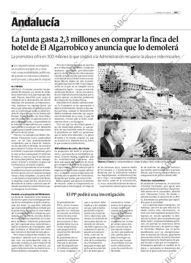 ABC CORDOBA 11-05-2006 página 52