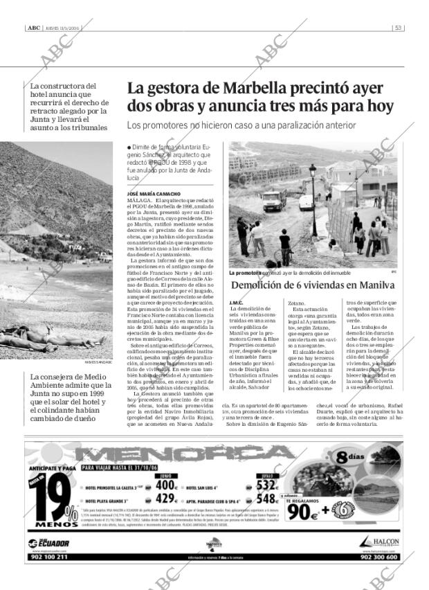 ABC CORDOBA 11-05-2006 página 53