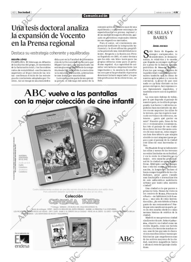 ABC CORDOBA 11-05-2006 página 60
