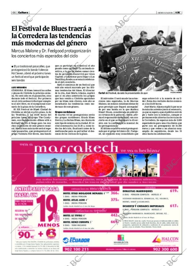 ABC CORDOBA 11-05-2006 página 66