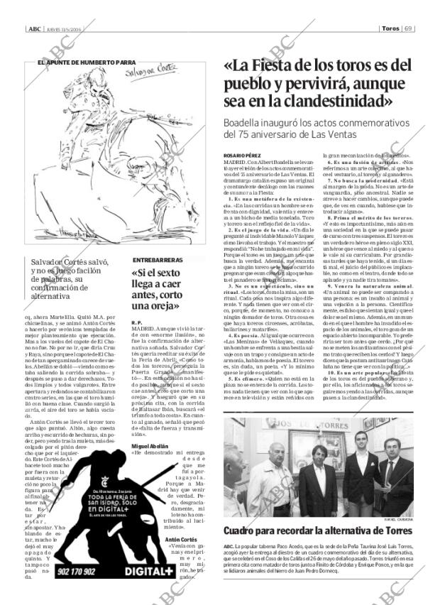 ABC CORDOBA 11-05-2006 página 69
