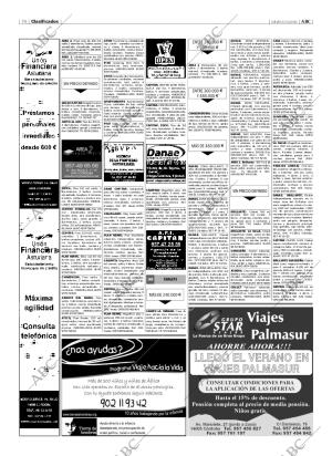 ABC CORDOBA 11-05-2006 página 74