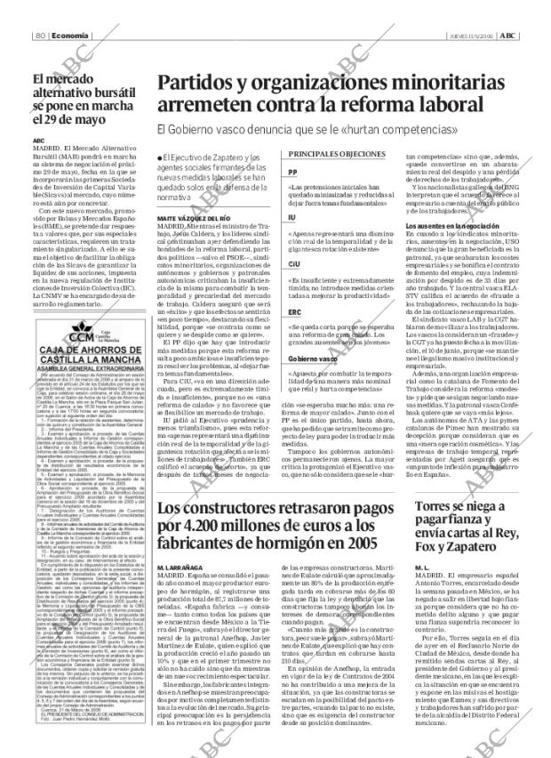 ABC CORDOBA 11-05-2006 página 80