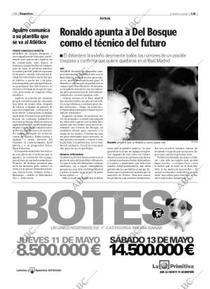 ABC CORDOBA 11-05-2006 página 88