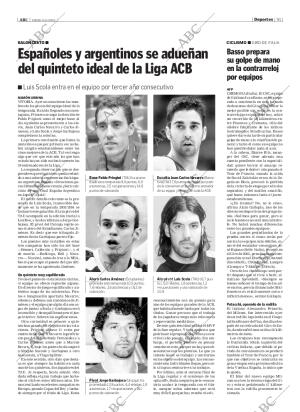 ABC CORDOBA 11-05-2006 página 91