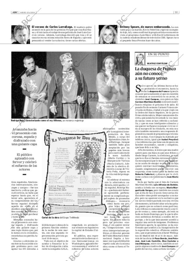 ABC CORDOBA 11-05-2006 página 93