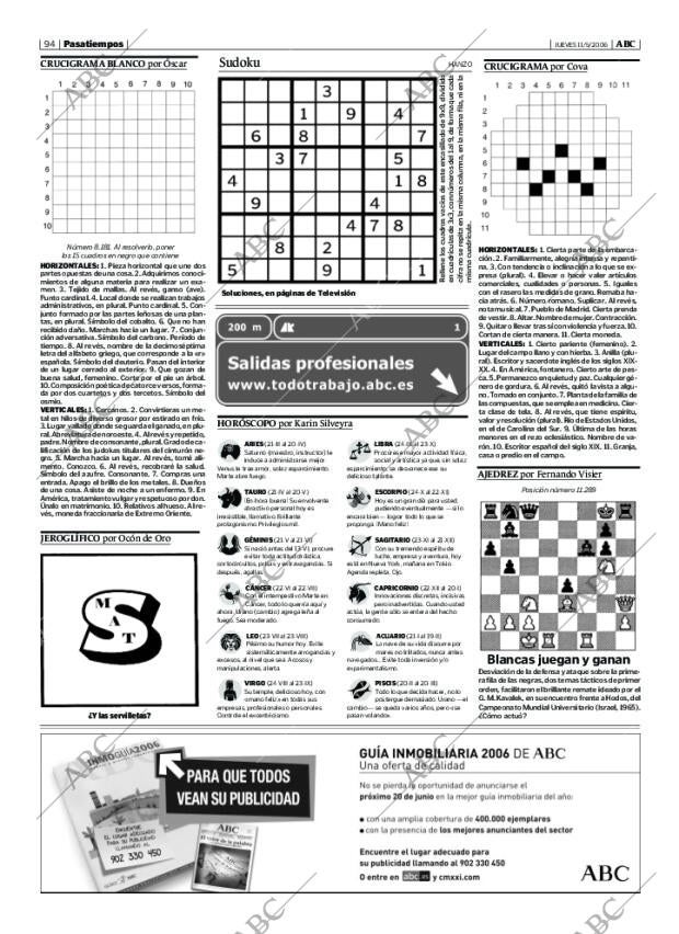 ABC CORDOBA 11-05-2006 página 94