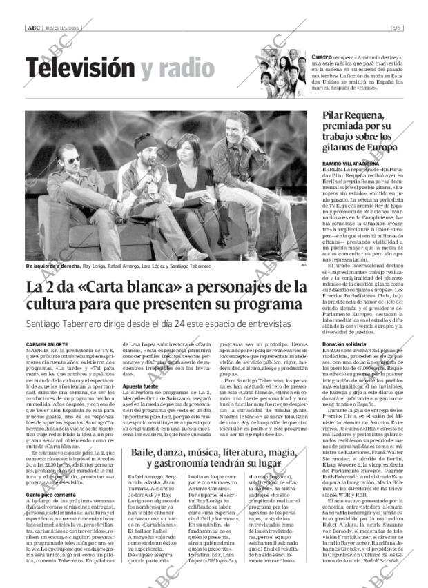 ABC CORDOBA 11-05-2006 página 95