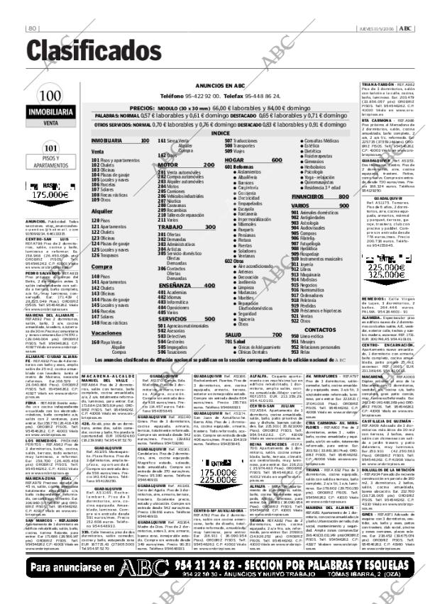 ABC SEVILLA 11-05-2006 página 80